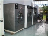 Máy giặt công nghiệp là gì ? Cấu tạo của máy giặt như thế nào ?